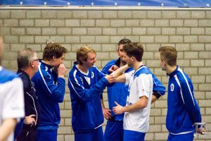 Spelverdeler Koen Baas wordt opgelapt