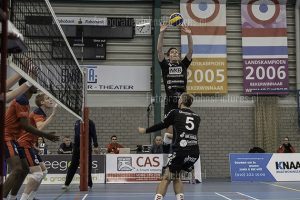Spelverdeler Sven Vermeulen